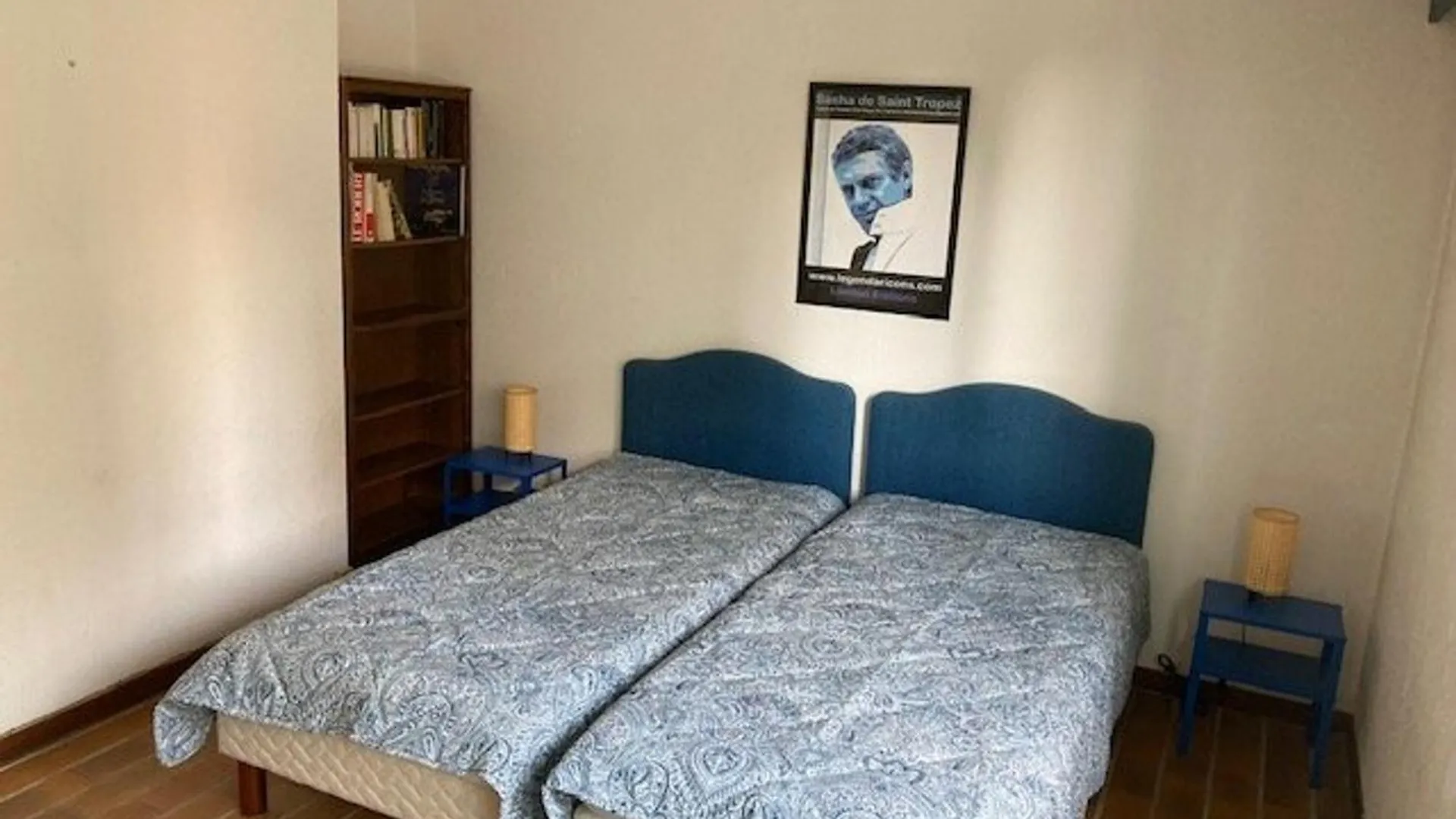 Appartement Climatise, Traversant Avec Parking Prive - Centre Ville Le Lavandou - Fr-1-308-193 Apartment